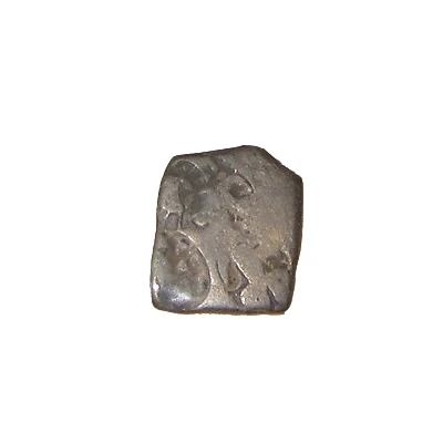 Taxila Silver Punch-Marked Coin front