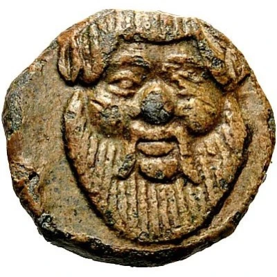 Tessera 360 BC - 340 BC front