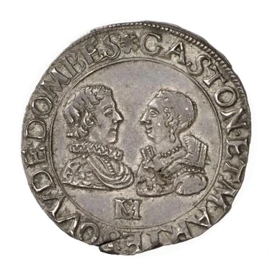 Teston - Gaston and Mary Posthumous front