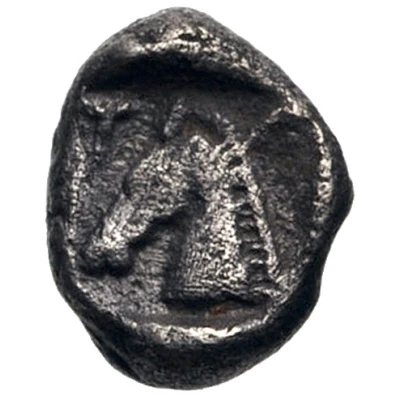 Tetartemorion 457 BC - 448 BC back