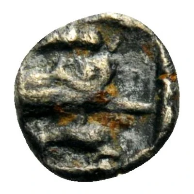 Tetartemorion 348 BC - 338 BC back