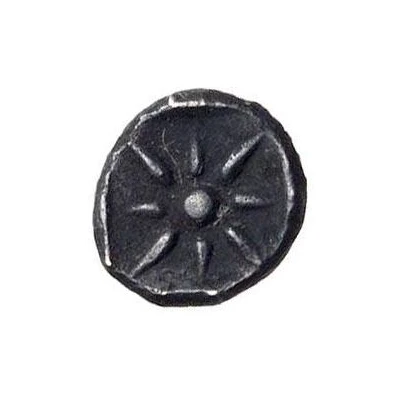 Tetartemorion 460 BC - 400 BC back