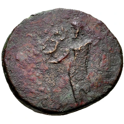 Tetrachalkon Argos 191 BC - 146 BC front