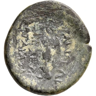 Tetrachalkon - Artavasdes II Nike 35 BC - 34 BC back