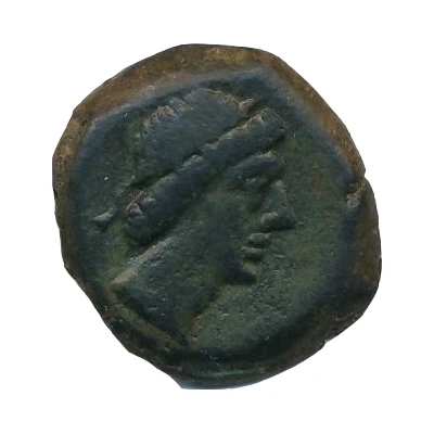 Tetrachalkon - Asander Phanagoria 47 BC - 21 BC front