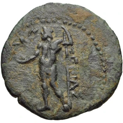 Tetrachalkon Asea 191 BC - 146 BC front