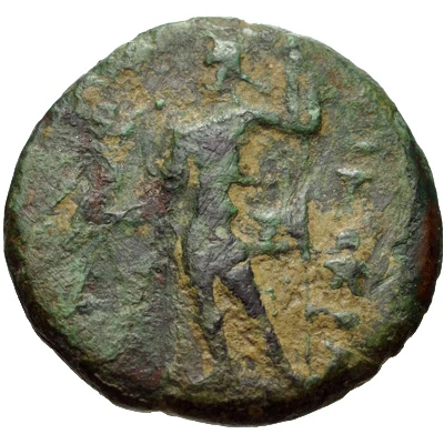 Tetrachalkon Asine 188 BC - 146 BC front