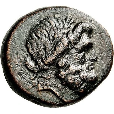 Tetrachalkon - Eubiotos and Petraios 30 BC - 27 BC front