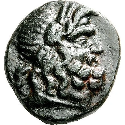 Tetrachalkon - Euxenos Hypata 80 BC - 40 BC front