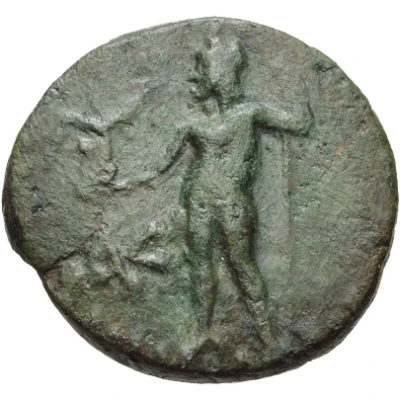 Tetrachalkon Keryneia 188 BC - 146 BC front