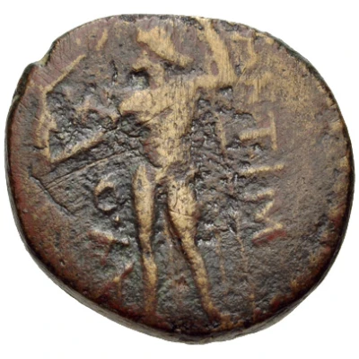 Tetrachalkon Lousoi 191 BC - 146 BC front