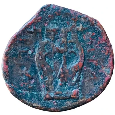 Tetrachalkon - Megara 400 BC - 338 BC back