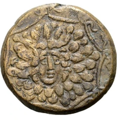 Tetrachalkon - Mithridates VI Komana 120 BC - 90 BC front