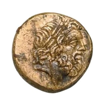 Tetrachalkon - Mithridates VI 85 BC - 65 BC front