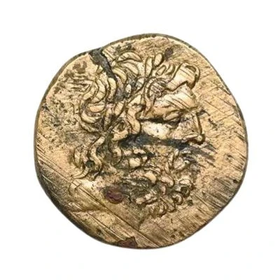 Tetrachalkon - Mithridates VI 85 BC - 65 BC front