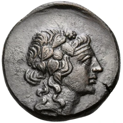 Tetrachalkon - Mithridates VI 100 BC - 80 BC front