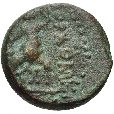 Tetrachalkon Orchomenos 191 BC - 146 BC back