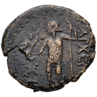 Tetrachalkon Pellene 188 BC - 146 BC front