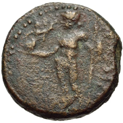 Tetrachalkon Phenaios 191 BC - 146 BC front