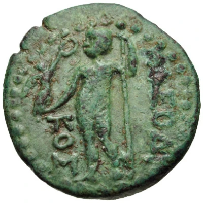 Tetrachalkon Phigaleia 191 BC - 146 BC front