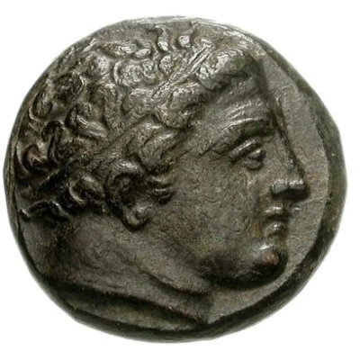 Tetrachalkon - Philip II Club 359 BC - 336 BC front