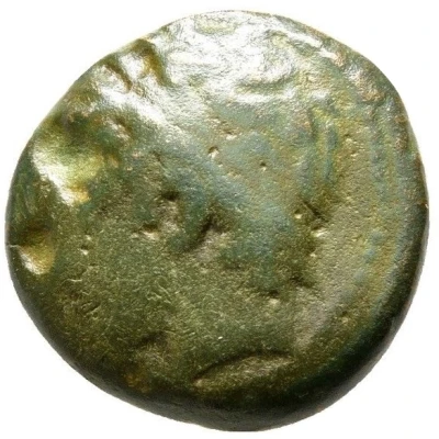 Tetrachalkon - Philip II Helios Head 359 BC - 336 BC front