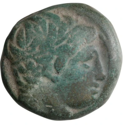 Tetrachalkon - Philip II Petasos 359 BC - 336 BC front