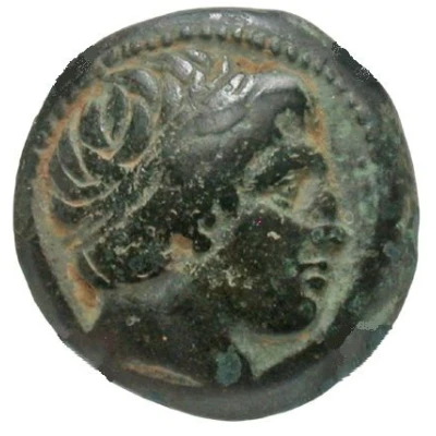 Tetrachalkon - Philip II Retrograde E 359 BC - 336 BC front