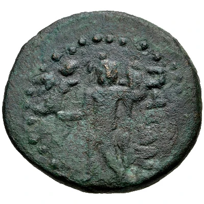 Tetrachalkon Phlious 191 BC - 146 BC front