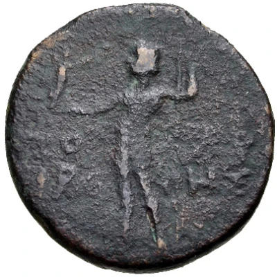 Tetrachalkon Thisoa 191 BC - 146 BC front