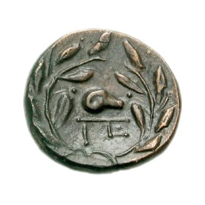 Tetrachalkon 325 BC - 300 BC back