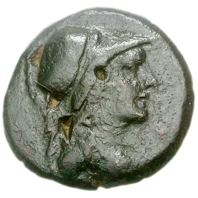 Tetrachalkon 45 BC - 40 BC front