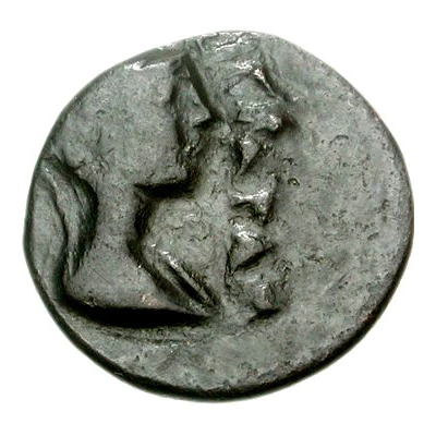 Tetrachalkon 40 BC - 30 BC front