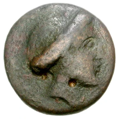 Tetrachalkon 300 BC - 250 BC front