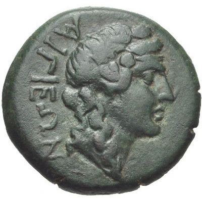 Tetrachalkon 37 BC - 31 BC front