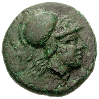 Tetrachalkon 325 BC - 275 BC front