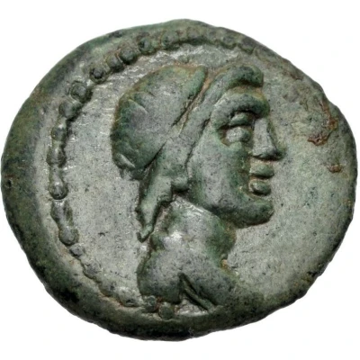 Tetrachalkon 48 BC - 35 BC front