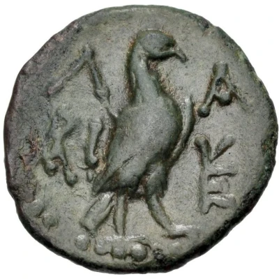 Tetrachalkon 48 BC - 35 BC back