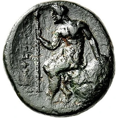 Tetrachalkon 350 BC back