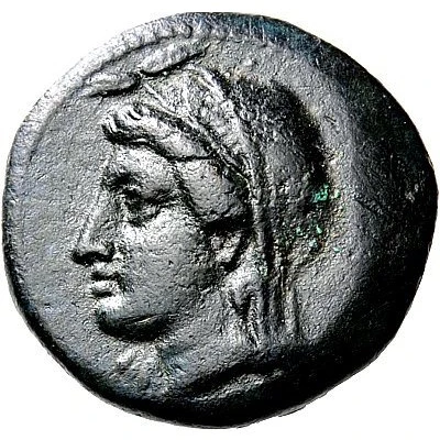 Tetrachalkon 302 BC - 286 BC front