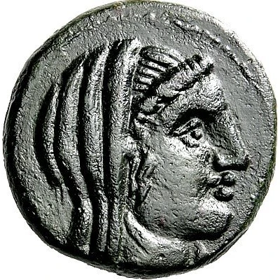 Tetrachalkon 200 BC - 150 BC front