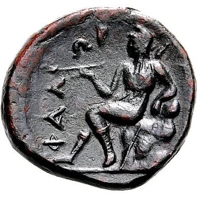 Tetrachalkon 275 BC - 225 BC back