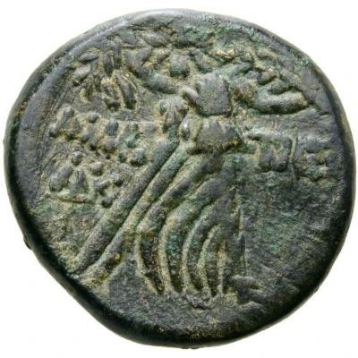 Tetrachalkon 90 BC - 85 BC back