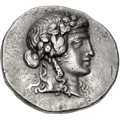 Tetradrachm - Adrastos 90 BC - 60 BC front