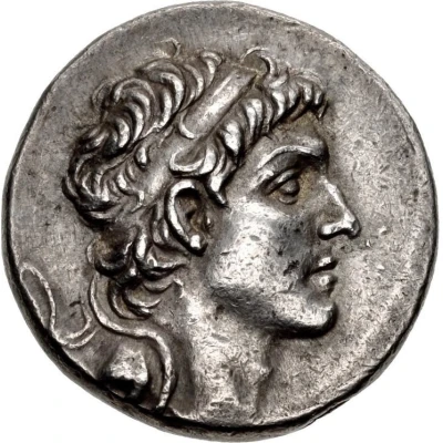 Tetradrachm - Alexander I Balas 152 BC - 150 BC front