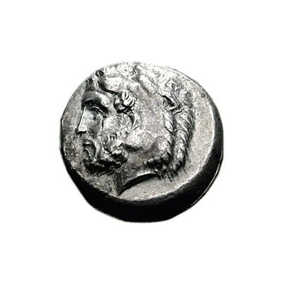 Tetradrachm - Alkimachos 350 BC - 345 BC front