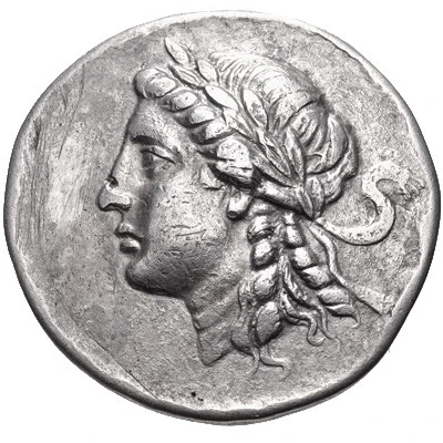 Tetradrachm - Archagoros 102 BC - 65 BC front