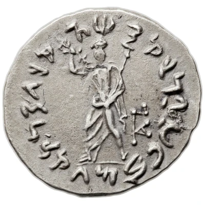 Tetradrachm - Archebios 90 BC - 80 BC back