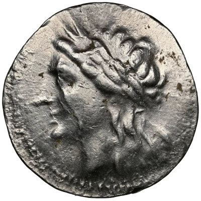 Tetradrachm - Aristolaus 197 BC - 188 BC front