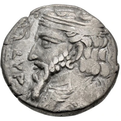 Tetradrachm - Artabanos II front